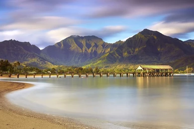 Hanalei, Hawaii Wallpapers   Beach Wallpapers