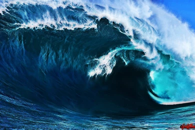 HD Hawaii Ocean Waves Wallpapers