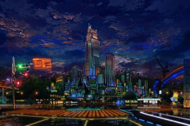 34 City HD Wallpapers