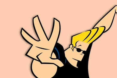Johnny Bravo Cartoon Hd Wallpapers   (