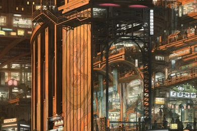 City Mobile Wallpapers