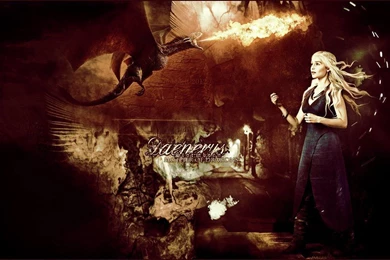 Mother Of Dragons By Hobbleit On DeviantArt