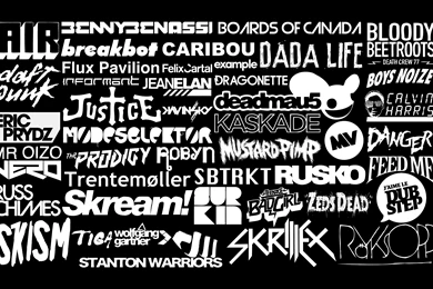 Dubstep Computer Wallpapers, Desktop Backgrounds