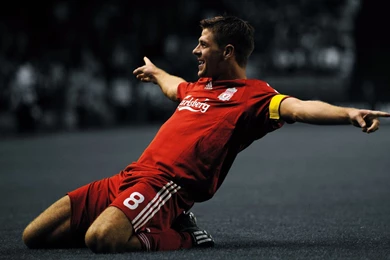 Gerrard Liverpool 2015 Wallpapers Free Download