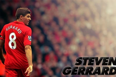 Steven Gerrard By YuliantoNugroho On DeviantArt