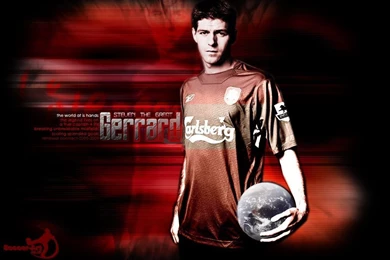 Steven Gerrard Wallpapers