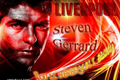 Steven Gerrard Wallpapers