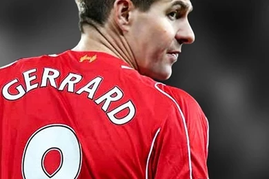 Steven Gerrard iPhone Wallpapers By Xerix93 On DeviantArt