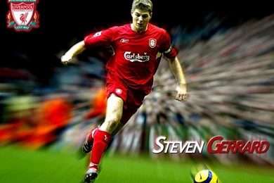 Steven Gerrard Hd Wallpapers ›› Page 0