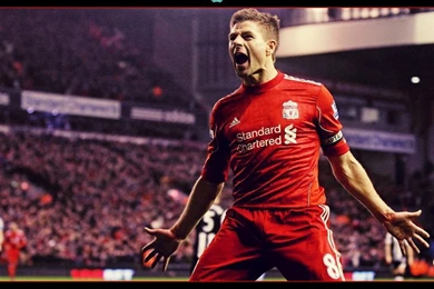 Welcome To Steven Gerrard ID