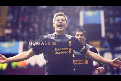 Steven Gerrard