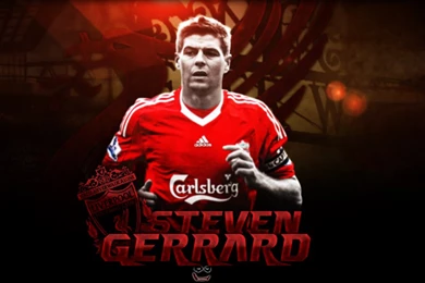 Steven Gerrard Wallpapers By JoKeRWord On DeviantArt