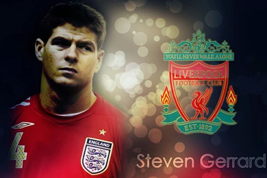 Steven Gerrard