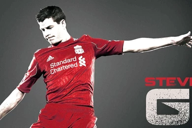 Steven Gerrard Wallpapers