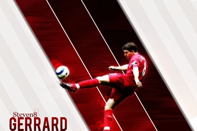Steven Gerrard   Steven Gerrard Wallpapers (4830614)   Fanpop