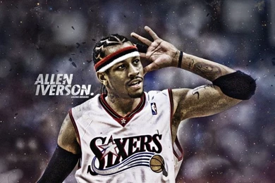 Alleniverson   DeviantArt