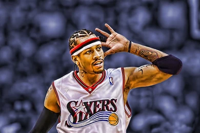 Allen Iverson Wallpapers