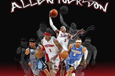 Allen Iverson Wallpapers By Erolsc10 On DeviantArt