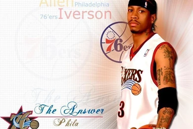 Allen Iverson   Allen Iverson Wallpapers (16397375)   Fanpop