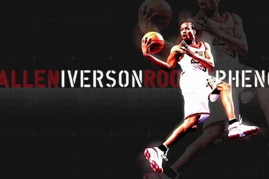 Gallery For   Allen Iverson Wallpapers 76ers