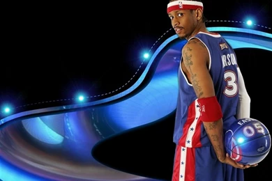 Allen Iverson   Allen Iverson Wallpapers (16397367)   Fanpop