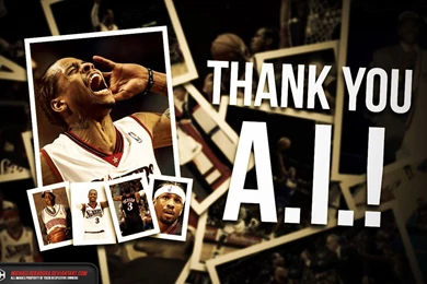 Allen Iverson Wallpapers