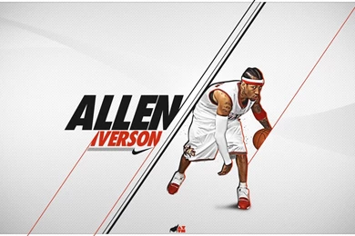 Allen Iverson Wallpapers By MattH27 On DeviantArt