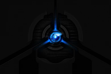 Black And Blue Hd Wallpapers