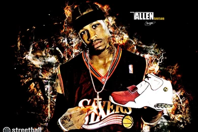 The Answer Allen Iverson 2012 HD Wallpapers   Streetball