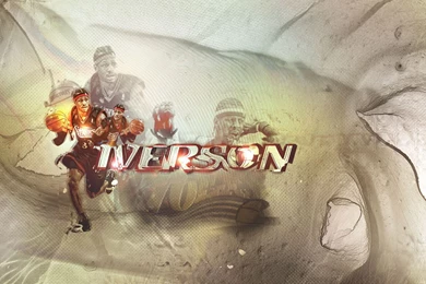 Allen Iverson 76ers 1920×1080 Wallpapers