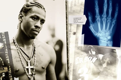 Allen Iverson   Wallpapers   FreezeWall