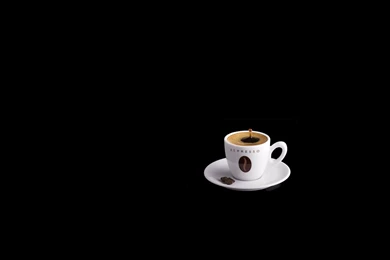 Coffee Cup Black Backgrounds HD Wallpapers