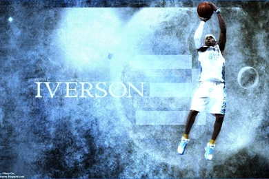 Allen Iverson Wallpapers