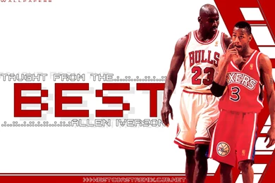 Allen Iverson Wallpapers   Streetball