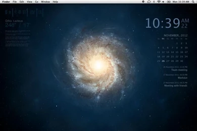 Galaxy Pro Live Wallpapers On The Mac App Store