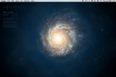 Live Wallpapers   Interactive 3D Galaxy: Galaxies, Stars And ...