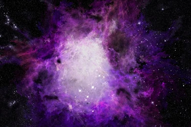 1920x1080 Amazing Purple Galaxy Desktop PC And Mac Wallpapers