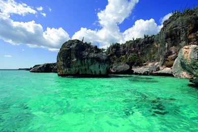 Green Sea Wallpapers