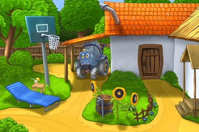 3D Cartoon Wallpapers   13760