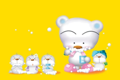 Cartoon Wallpapers 18907   Cartoon Illustration Wallpapers ...