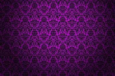Dark Pink Vintage Pattern Wide HD Wallpaper.jpg