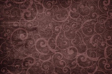 Download Wallpapers 2560x1440 Curls, Old, Spiral, Pattern, Dark Mac ...
