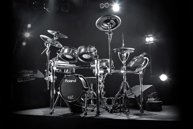 Drums Computer Wallpapers, Desktop Backgrounds
