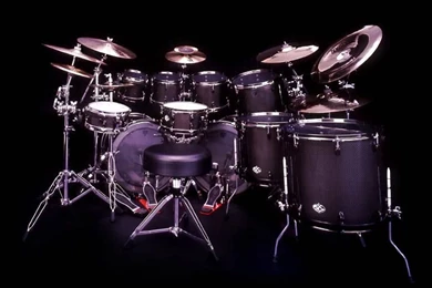 Gallery For   Drum Sets Wallpapers