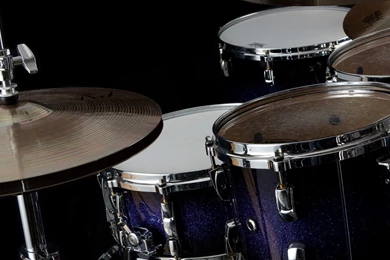 Blue Drums HD Wallpaper.jpg