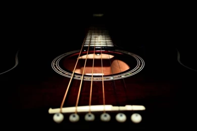 Wallpapers Drums And Guitar Slide 1024x768