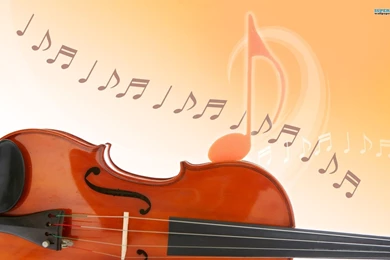 Violin Wallpapers   Music Wallpapers