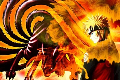 DeviantArt: More Like Naruto wallpaper hd By 15Mrpanda15