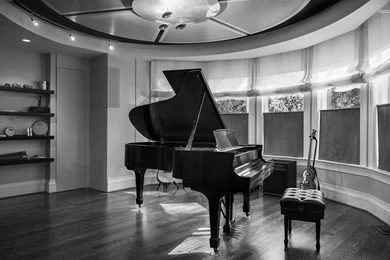 Download Fantasy Piano Wallpapers HD