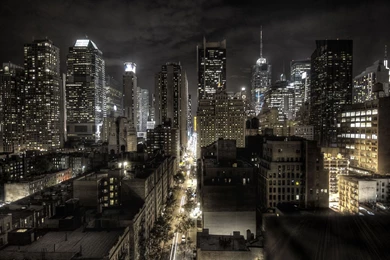 Download Wallpapers 2560x1440 New York, United States Of America ...